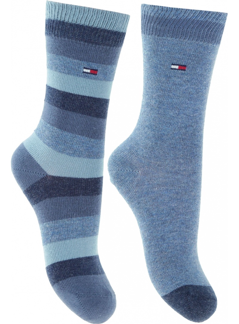SKARPETKI TOMMY HILFIGER JEANS 354009001 356 (2-PAK)