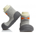 For babies ATTIPAS TIE GRAY | EN