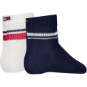 Skarpetki Niemowlęce z ABS TOMMY HILFIGER Th Baby Sock 2P ABS 701238519 001 2