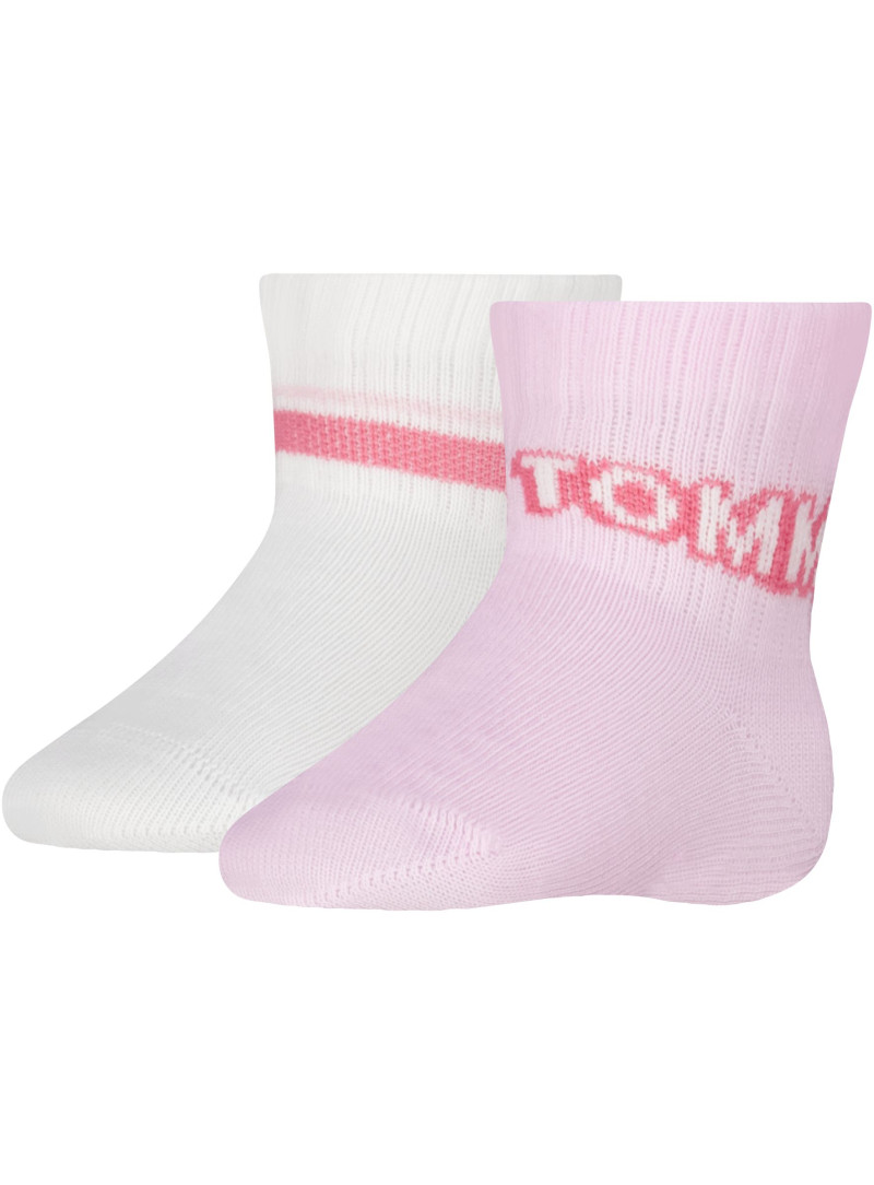 Skarpetki Niemowlęce z ABS TOMMY HILFIGER Th Baby Sock 2P ABS 701238519 002