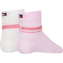 Skarpetki Niemowlęce z ABS TOMMY HILFIGER Th Baby Sock 2P ABS 701238519 002 2