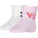 Skarpetki Niemowlęce TOMMY HILFIGER Th Baby Sock 2P 701238518 002 2