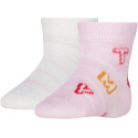 Skarpetki Niemowlęce TOMMY HILFIGER Th Baby Sock 2P 701238517 003 1