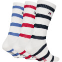 Skarpetki Dziecięce TOMMY HILFIGER 701238510 003 TH Kids Sock 3P Breton 2