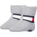 Skarpetki Dziecięce Antypoślizgowe TOMMY HILFIGER 701226500 002 Baby Sock (2-pak) 1