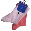 Skarpetki Dziecięce TOMMY HILFIGER Th Children Basic Socks 2P 391334 080 1