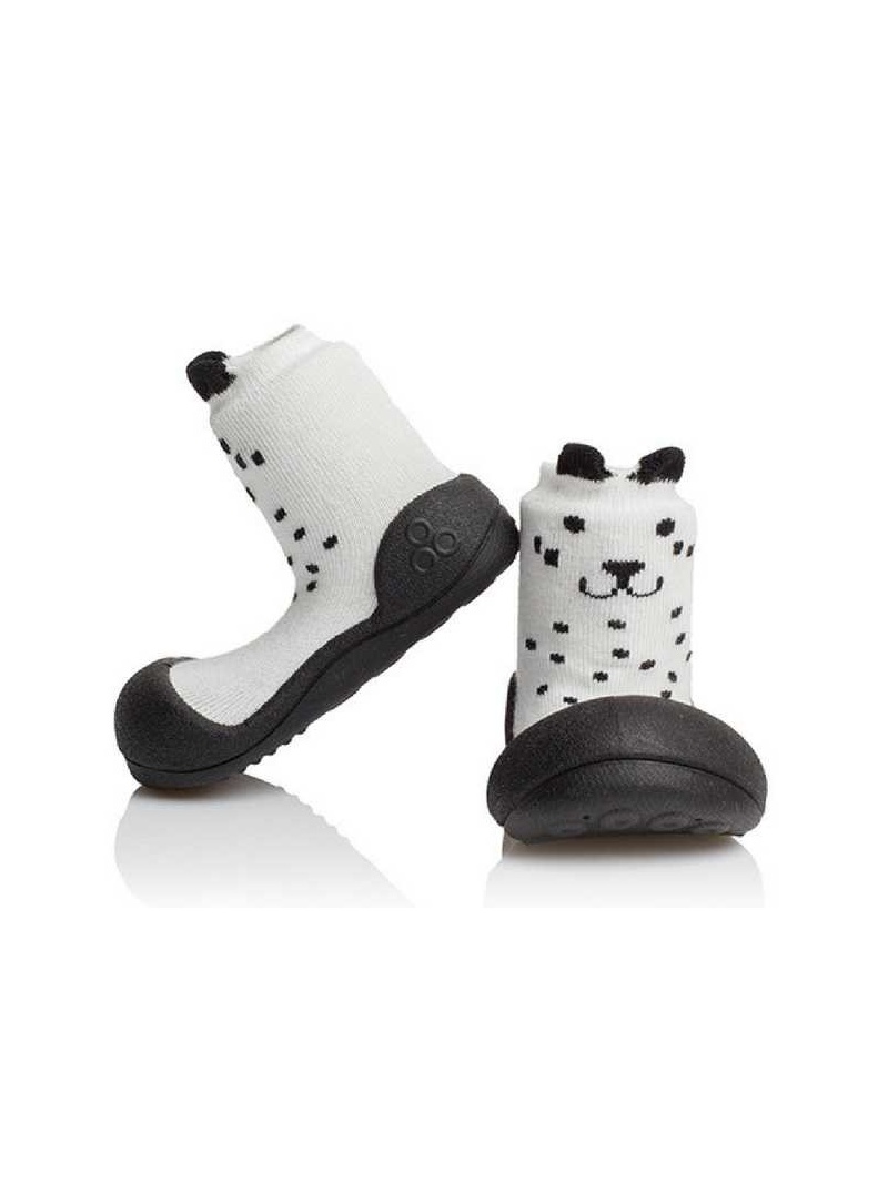 DOMOWE BUCIKI ATTIPAS CUTIE WHITE DOMOWE BUCIKI ATTIPAS CUTIE WHITE