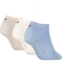 Zestaw Stopki Damskie TOMMY HILFIGER Th Women Sneaker 3P Gifting 701238784 001 2