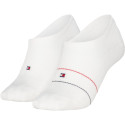 Stopki Damskie TOMMY HILFIGER TH Women Footie Mc 2P Rib Stripe 701238780 002 1