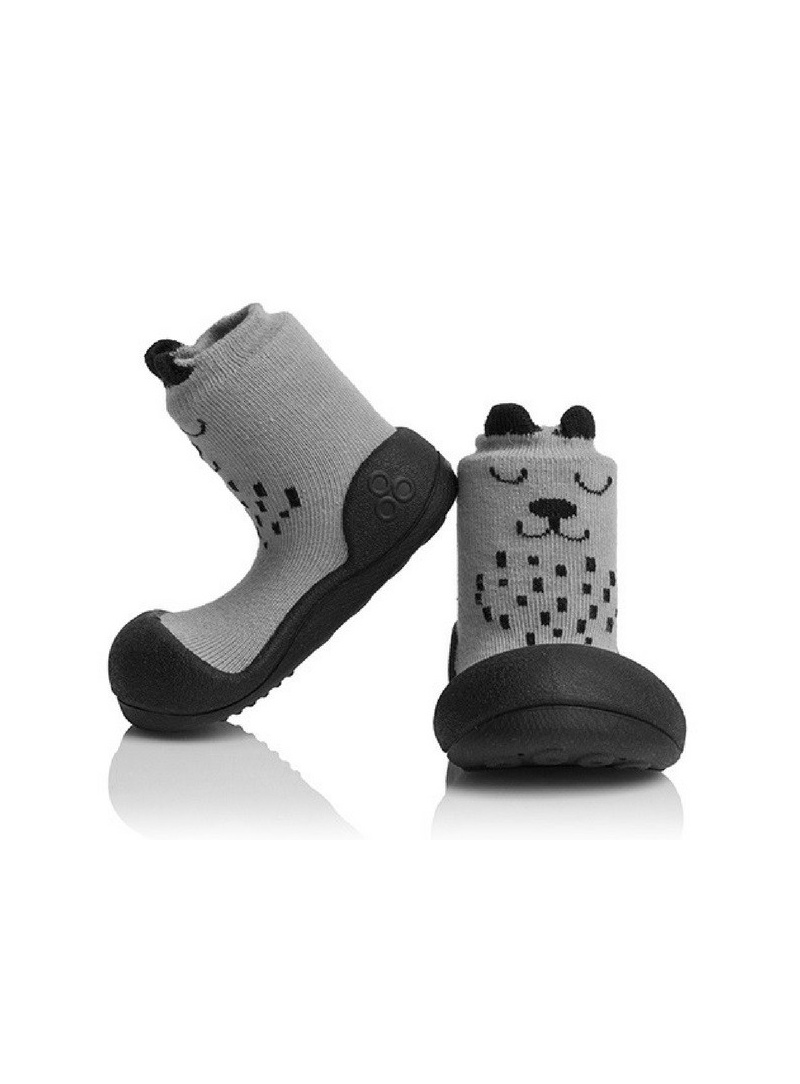 Socks ATTIPAS CUTIE GRAY | EN