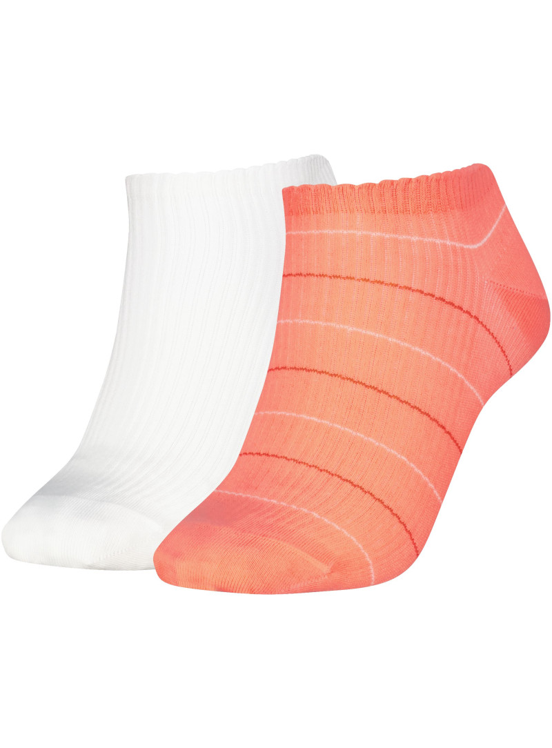 Stopki Damskie TOMMY HILFIGER Th Women Sneaker 2P 701238776 002