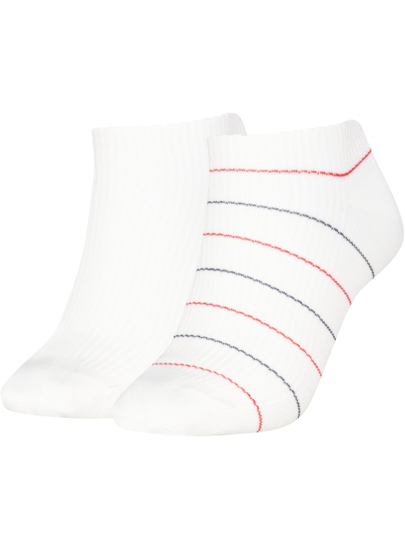 Stopki Damskie TOMMY HILFIGER Th Women Sneaker 2P 701238776 001