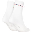 Skarpetki Damskie TOMMY HILFIGER Th Women Short Sock 2P MESH 701238775 001 2