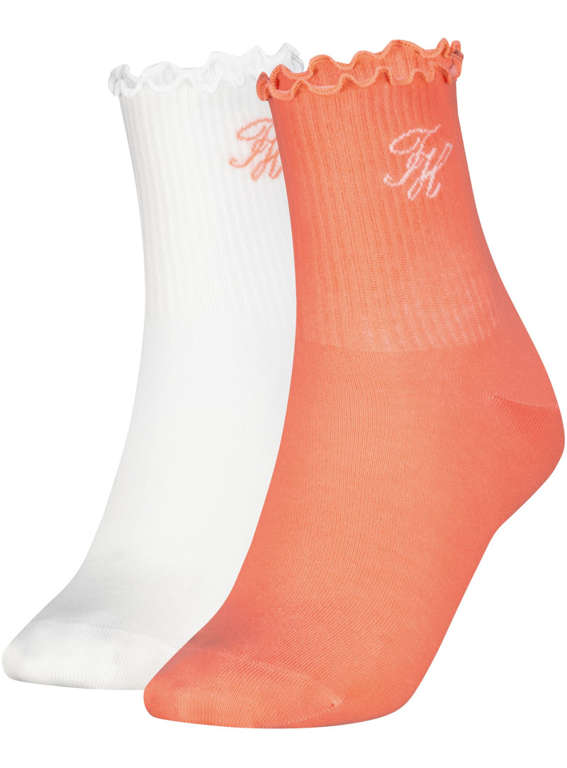 Skarpetki Damskie TOMMY HILFIGER Th Women Sock 2P 701238772 002