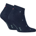 Skarpetki Męskie TOMMY HILFIGER Th Men Sneaker 2P 701238502 004 2