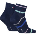 Skarpetki Męskie TOMMY HILFIGER Th Men Quarter 2P 701238501 005 2