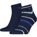 Skarpetki Męskie TOMMY HILFIGER Th Men Quarter 2P 701238501 005 1