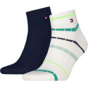 Skarpetki Męskie TOMMY HILFIGER Th Men Quarter 2P 701238501 003 1
