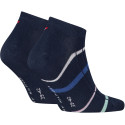 Skarpetki Męskie TOMMY HILFIGER Th Men Sneaker 2P 701238499 005 2