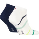 Skarpetki Męskie TOMMY HILFIGER Th Men Sneaker 2P 701238499 003 2