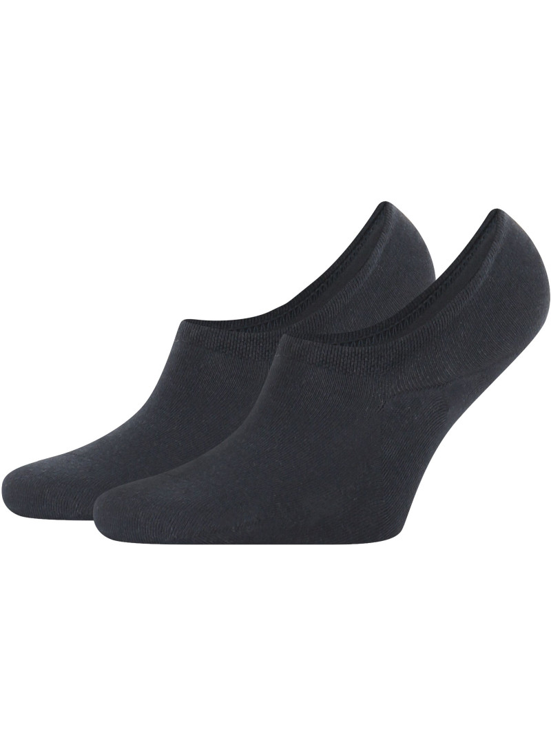 Skarpetki Męskie TOMMY HILFIGER TH Men Footie 2P 382024001 012