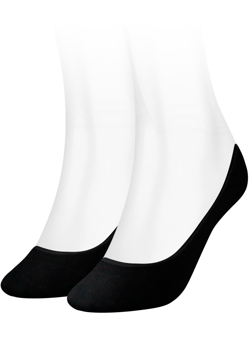 Zestaw 2 Par Stopki TOMMY HILFIGER 343025001 200 (2-PAK)