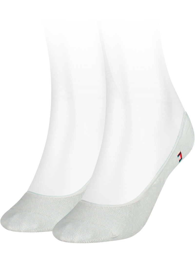 Zestaw 2 Par Stopki TOMMY HILFIGER 343025001 300 (2-PAK)