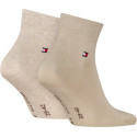 Skarpetki Męskie TOMMY HILFIGER TH Men Quarter 2P 342025001 057 2