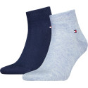 Skarpetki Męskie TOMMY HILFIGER TH Men Quarter 2P 342025001 050 1