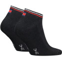 Skarpetki Stopki TOMMY JEANS Th Uni TJ Sneaker 2P Iconic 701228178 003 2