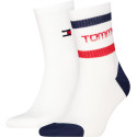 Skarpetki TOMMY JEANS Th Uni TJ Short Sock 2P 701238786 001 1