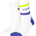 Skarpetki TOMMY JEANS Th Uni TJ Short Sock 2P 701238786 002 1