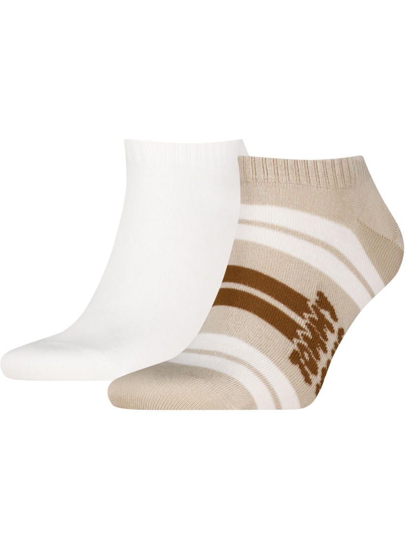 Skarpetki Stopki TOMMY JEANS Th Uni TJ Sneaker 2P 701238789 003