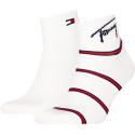 Skarpetki TOMMY JEANS Th Uni TJ Quarter 2P 701238946 001 1