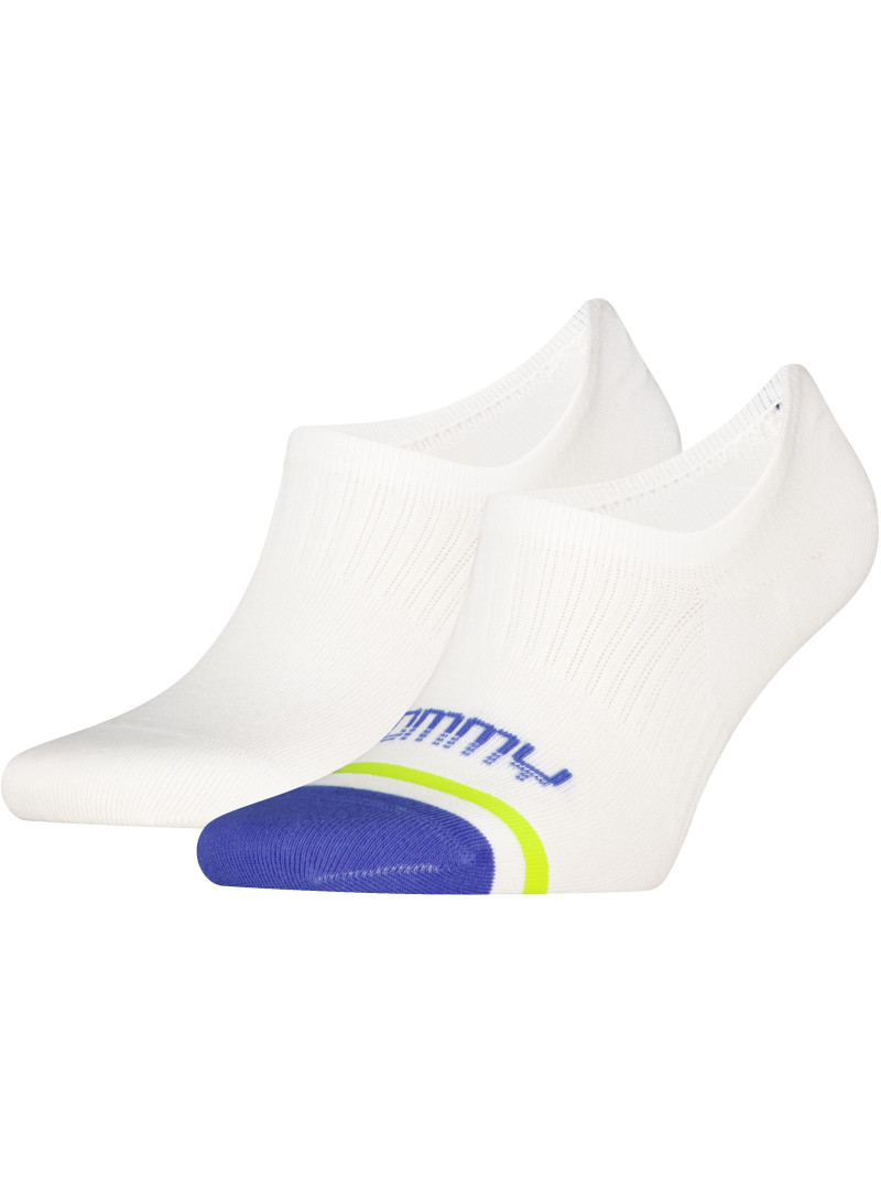 Skarpetki Stopki TOMMY JEANS Th Uni TJ Sneaker 2P 701239161 002