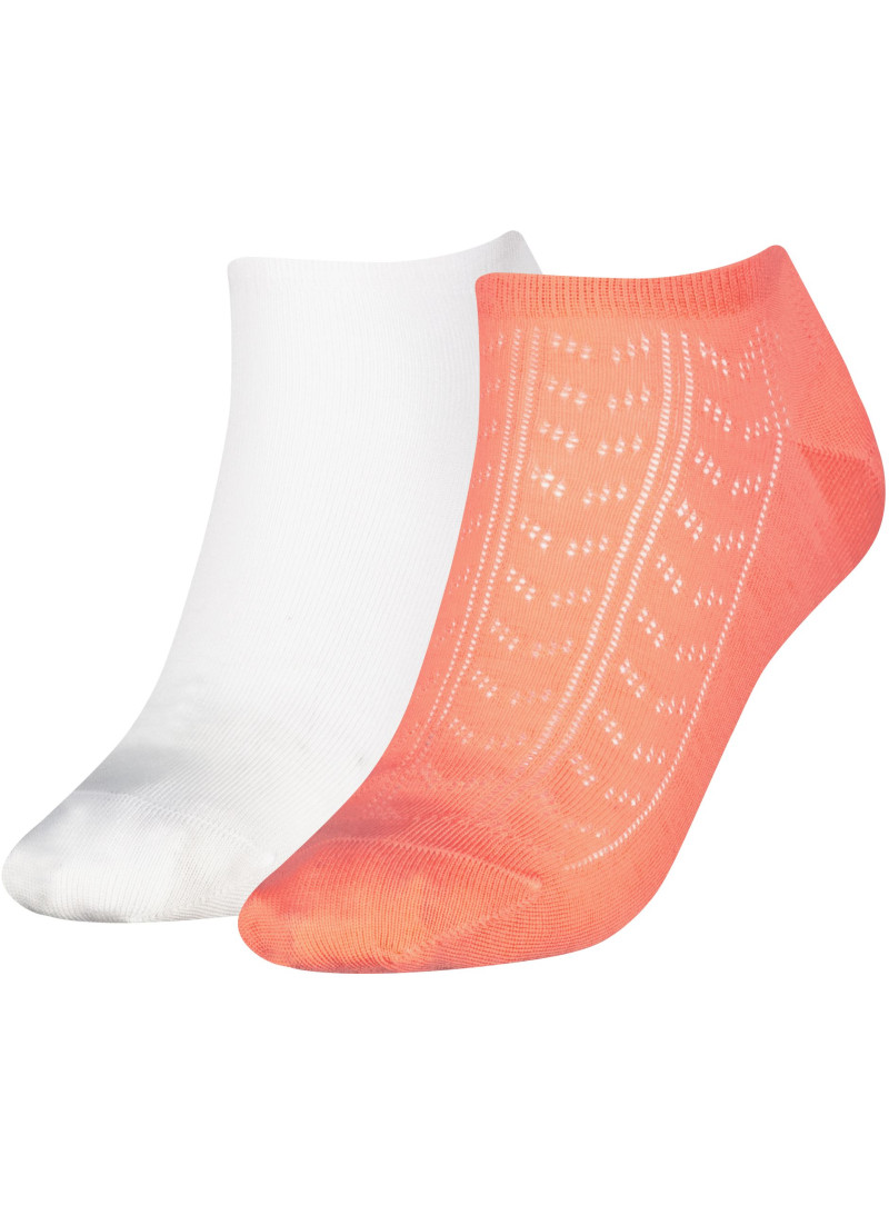 Stopki Damskie TOMMY HILFIGER Th Women Sneaker 2P 701238777 002