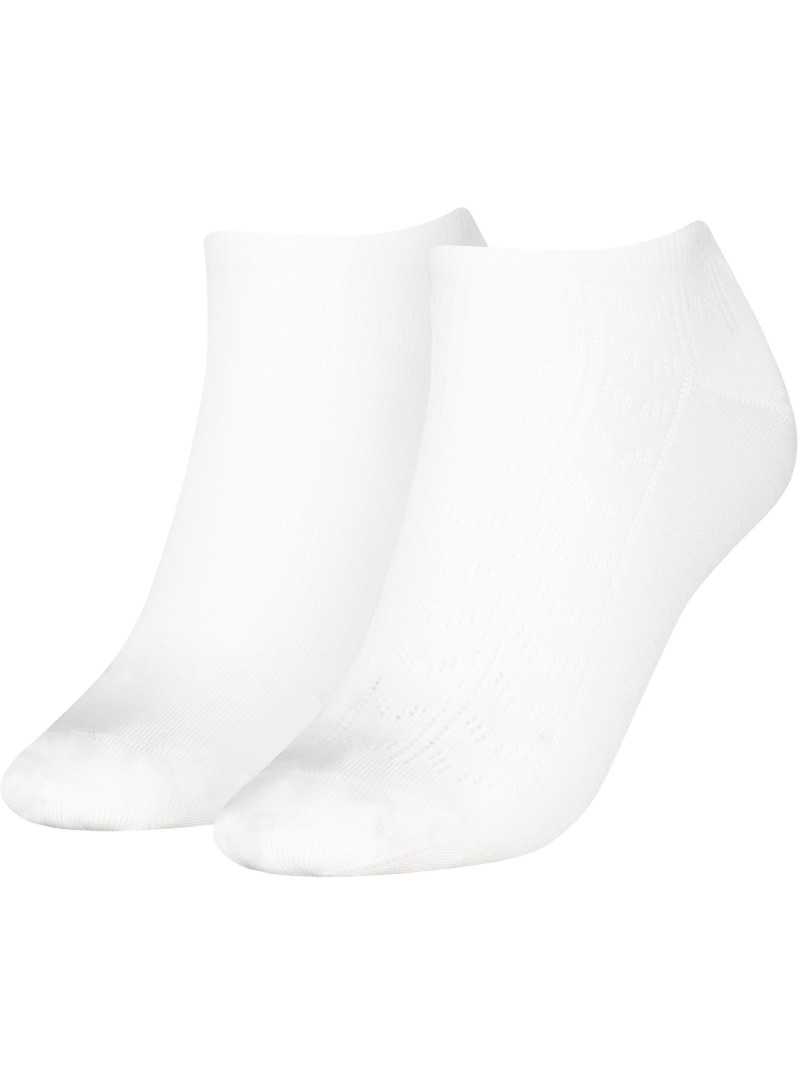 Stopki Damskie TOMMY HILFIGER Th Women Sneaker 2P 701238777 001