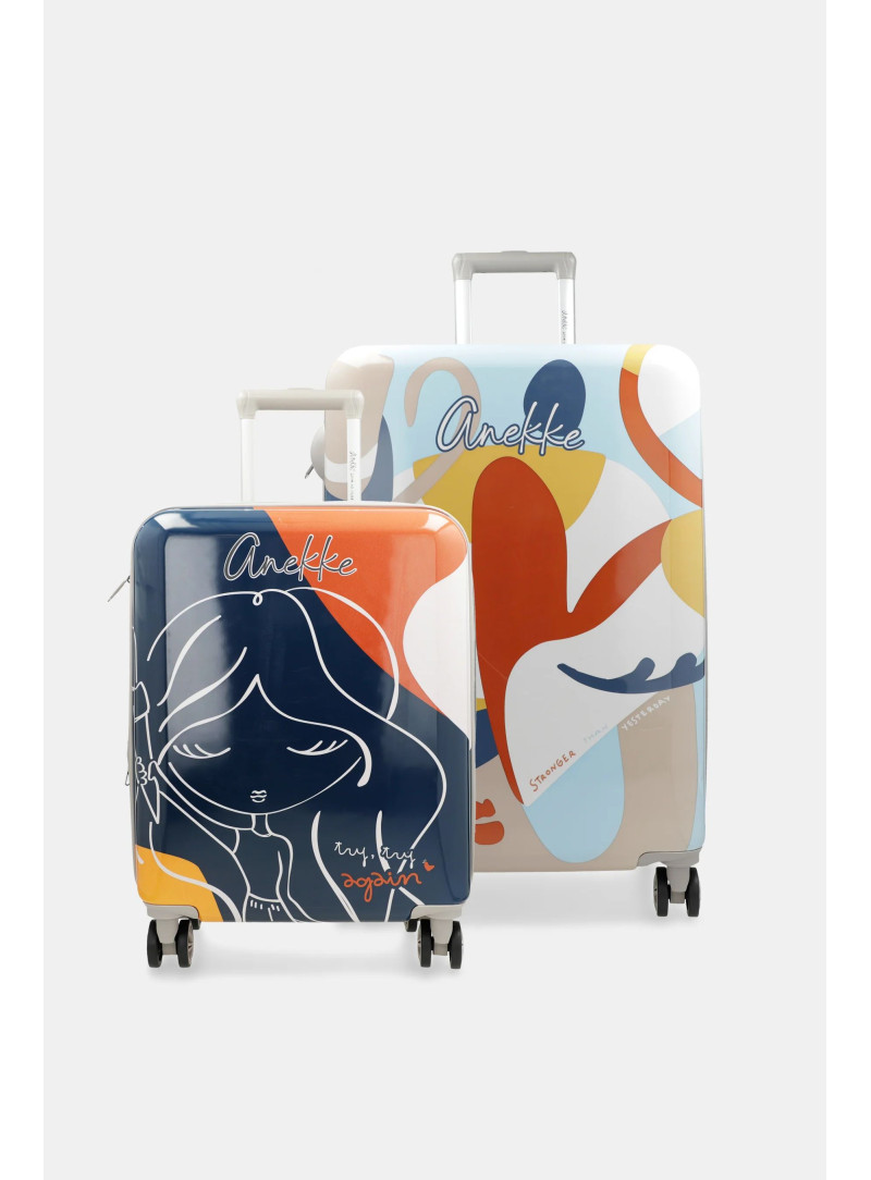 Zestaw Walizek ANEKKE 42594-001