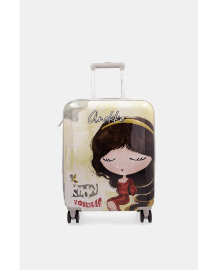 Walizka Kabinowa ANEKKE 42574-002