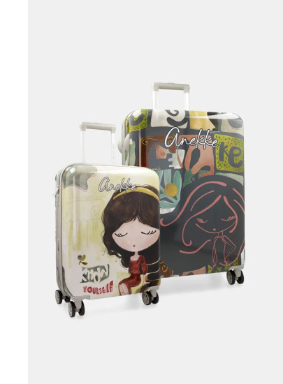 Zestaw Walizek ANEKKE 42594-002