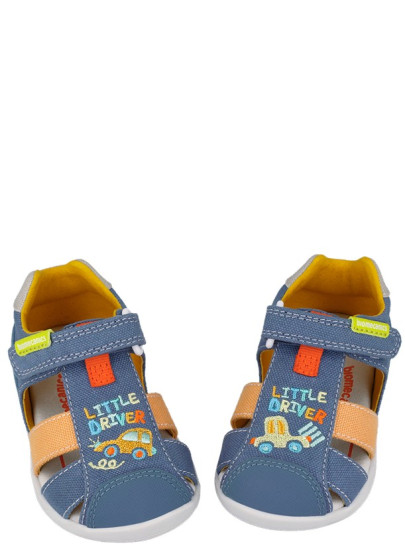 Kapcie Sandały z Autkami...