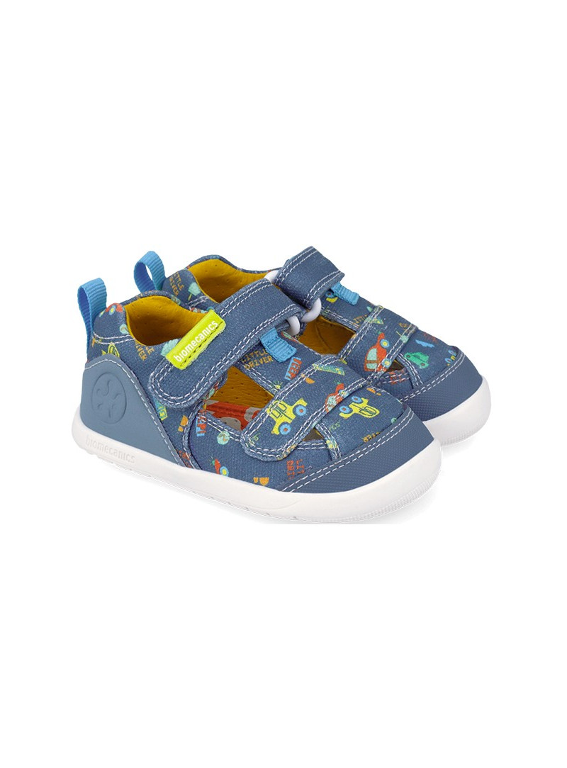 Sandały BIOMECANICS Biogateo 262197-A631