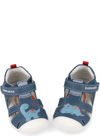 Sandały z Dinozaurami...