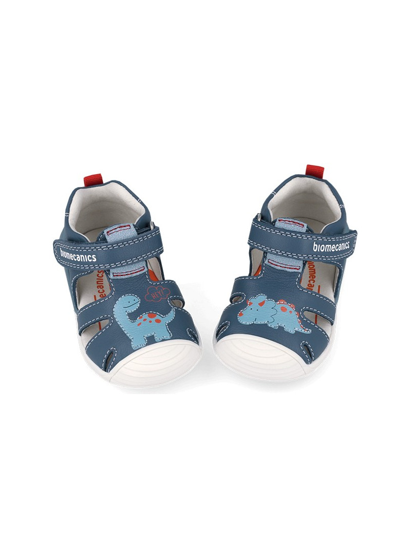 Sandały z Dinozaurami BIOMECANICS Biogateo 262126-A556