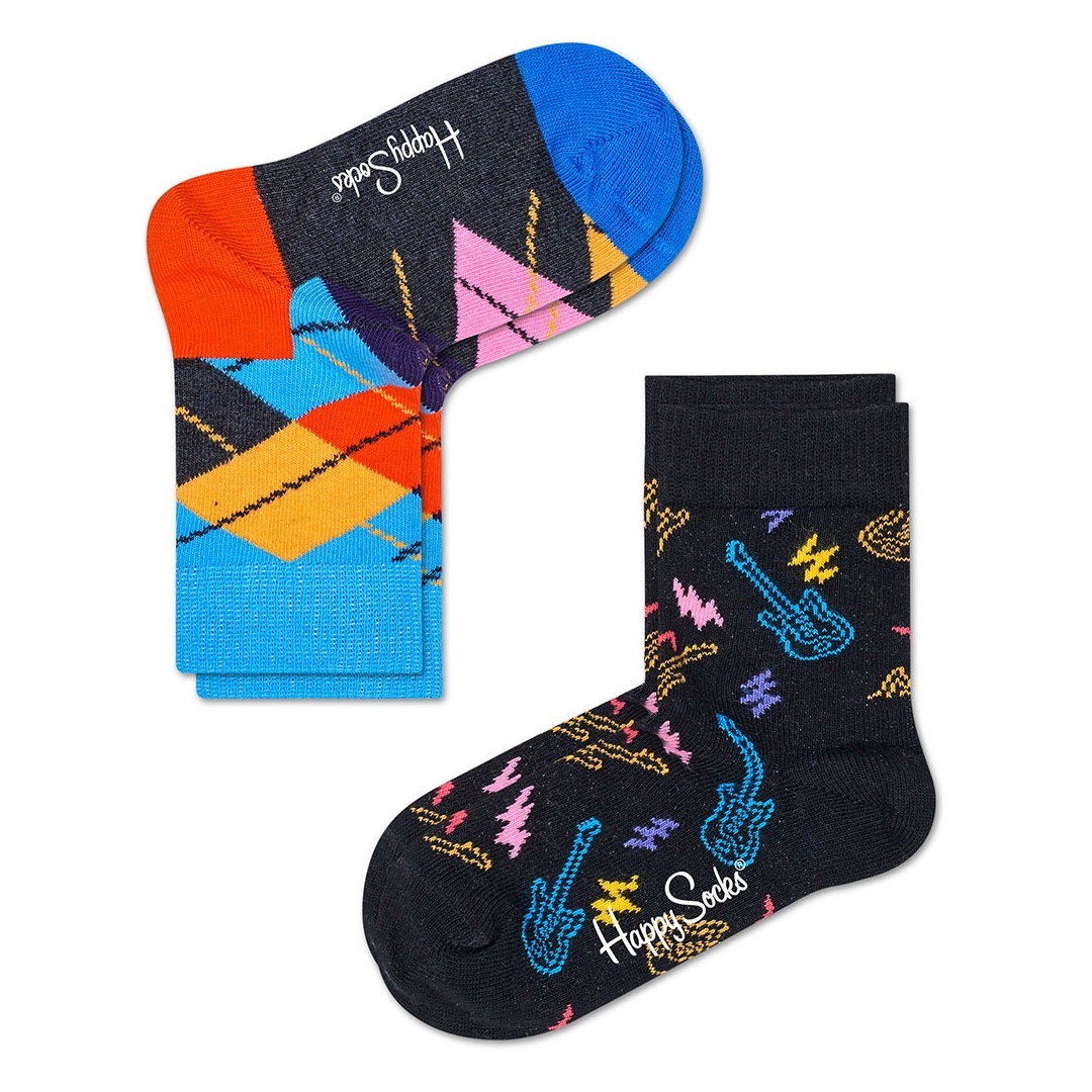 KOMPLET SKARPETEK HAPPY SOCKS KGUI02-9000