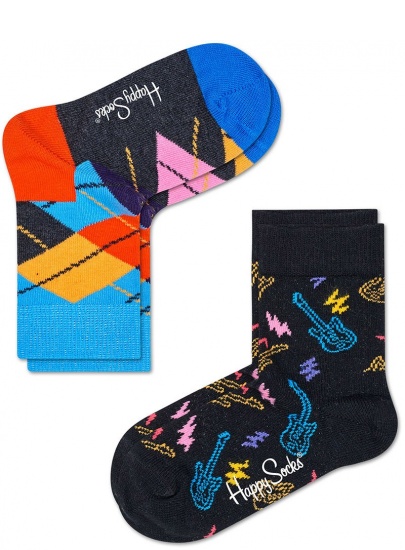 KOMPLET SKARPETEK HAPPY SOCKS KGUI02-9000