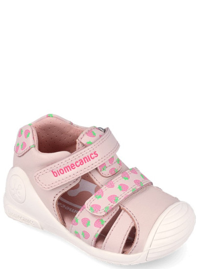 Sandały z Truskawkami...