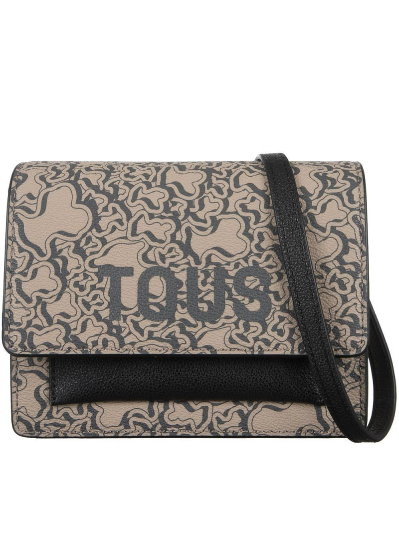 Torebka Listonoszka TOUS Mini Bandolera M. Audree 2002130043