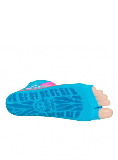 Socks TURQUOISE SPORT SWEAKERS | EN