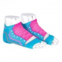 Socks TURQUOISE SPORT SWEAKERS | EN